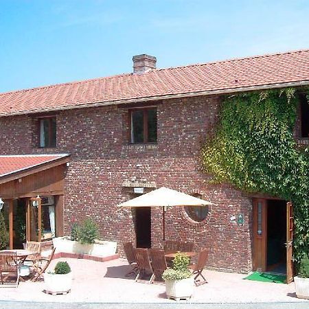 L'Eolienne Hotel Rouxmesnil-Bouteilles Luaran gambar