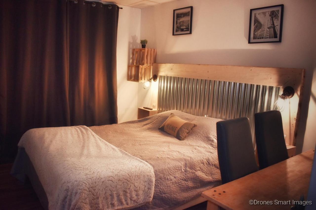 L'Eolienne Hotel Rouxmesnil-Bouteilles Luaran gambar