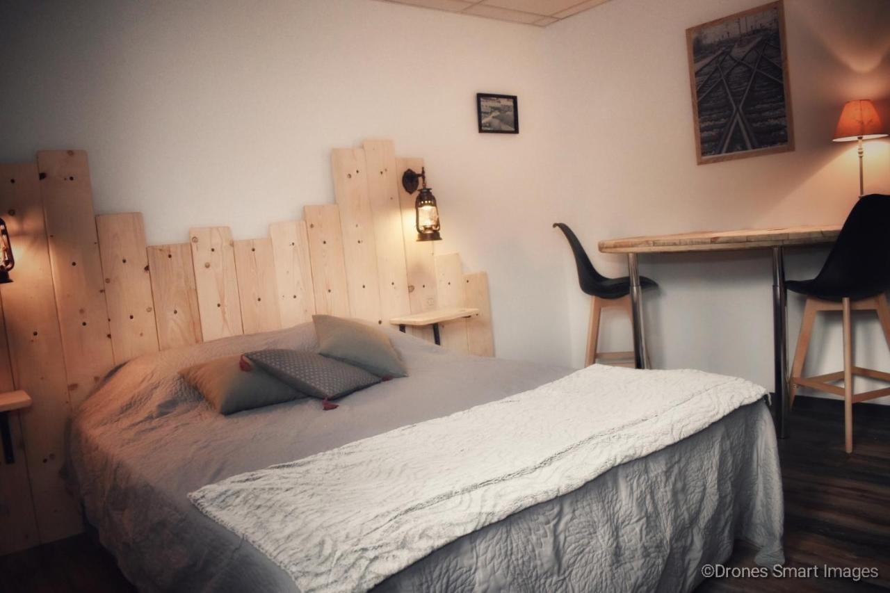 L'Eolienne Hotel Rouxmesnil-Bouteilles Luaran gambar