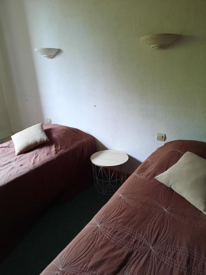 L'Eolienne Hotel Rouxmesnil-Bouteilles Luaran gambar
