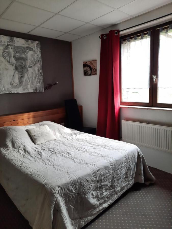 L'Eolienne Hotel Rouxmesnil-Bouteilles Luaran gambar