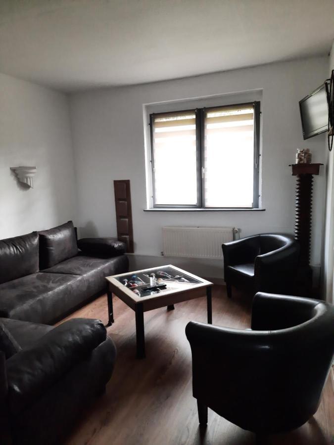 L'Eolienne Hotel Rouxmesnil-Bouteilles Luaran gambar