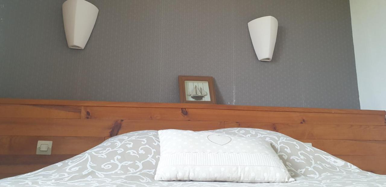 L'Eolienne Hotel Rouxmesnil-Bouteilles Luaran gambar