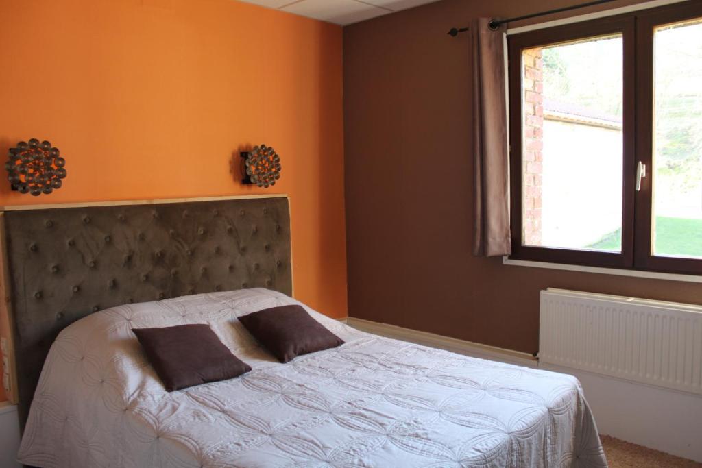 L'Eolienne Hotel Rouxmesnil-Bouteilles Luaran gambar