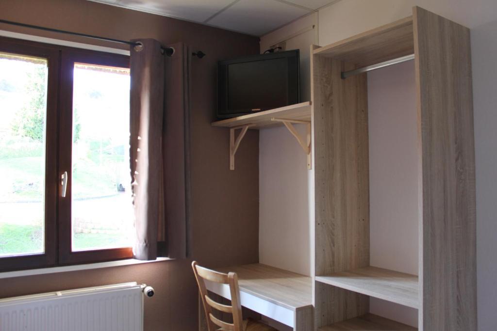 L'Eolienne Hotel Rouxmesnil-Bouteilles Luaran gambar