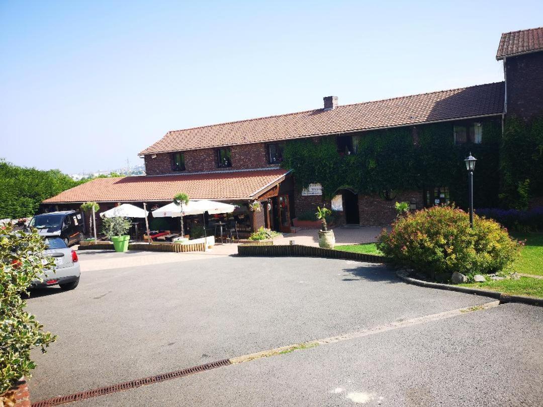 L'Eolienne Hotel Rouxmesnil-Bouteilles Luaran gambar
